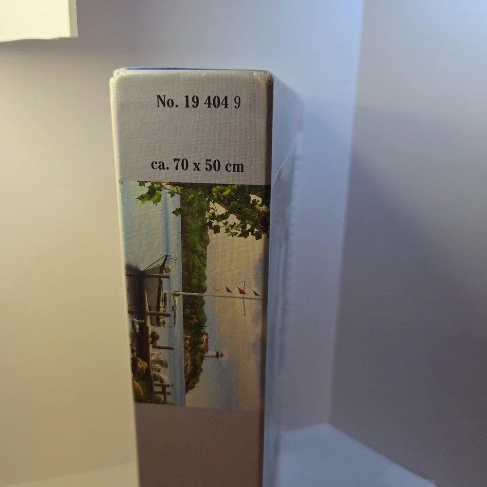 2014 Ravensburger Boat Days ‎ 1000 piece 27